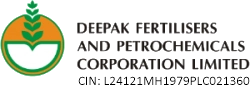 Deepak Fertilizers logo