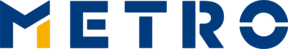 Metro logo